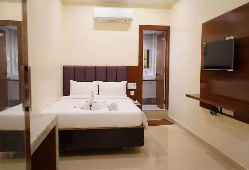 Hotelli Fortune Residency