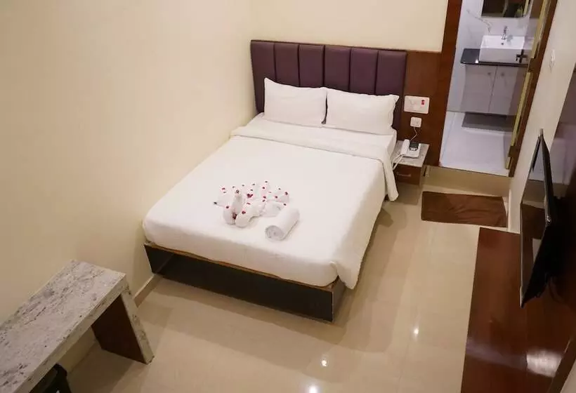 Hotelli Fortune Residency