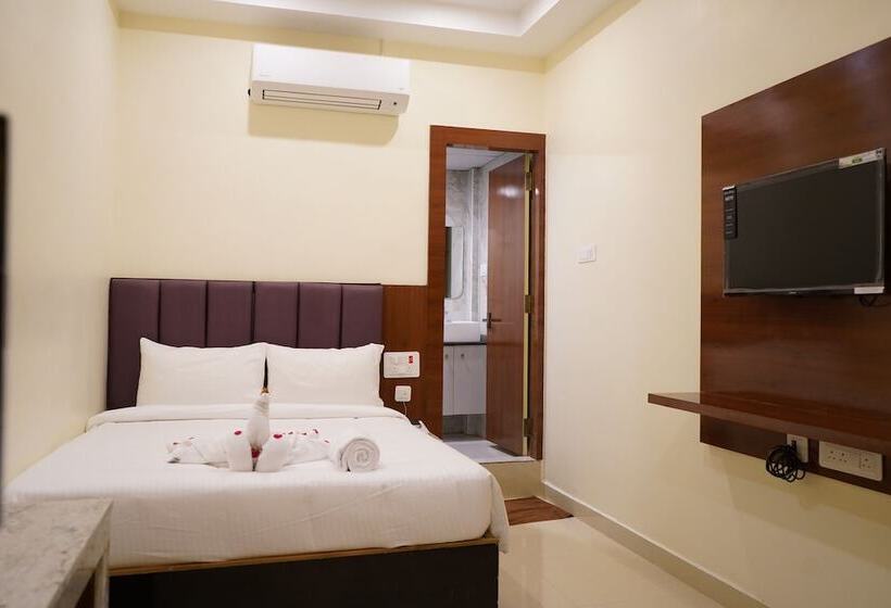 Hotel Fortune Residency