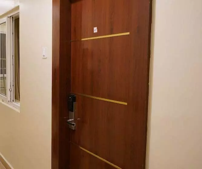 Hotelli Fortune Residency