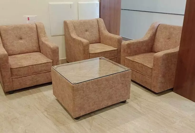 Hotelli Fortune Residency