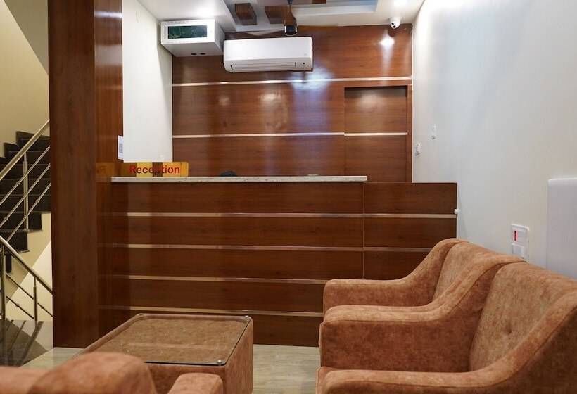 Hotel Fortune Residency