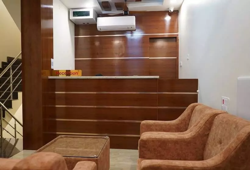 Hotelli Fortune Residency