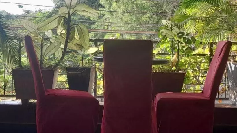 هتل Manas Mtwapa Mombasa