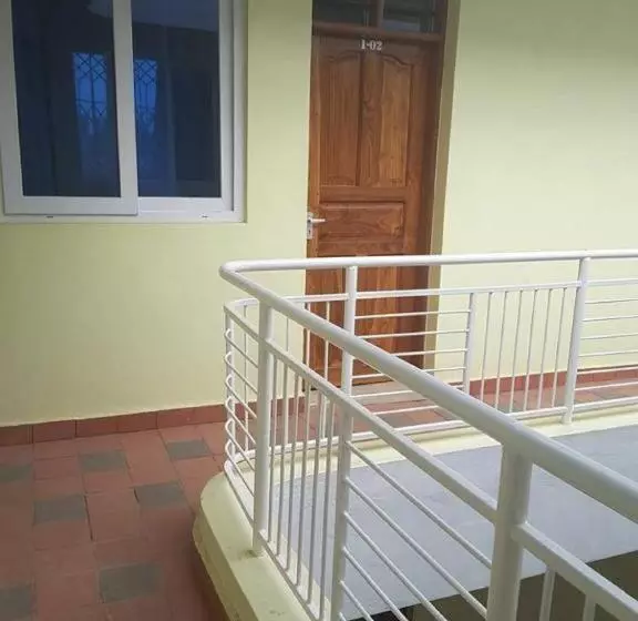 هتل Manas Mtwapa Mombasa