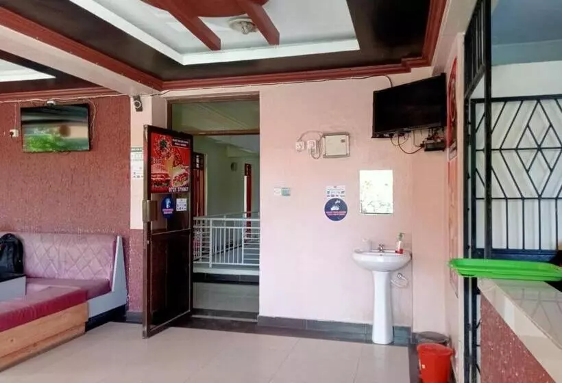 هتل Manas Mtwapa Mombasa