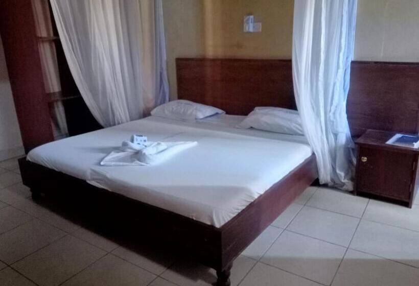 هتل Manas Mtwapa Mombasa