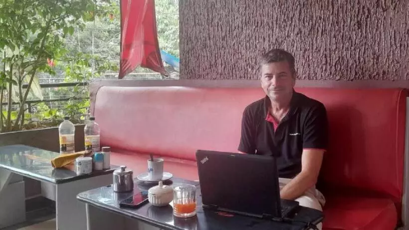 هتل Manas Mtwapa Mombasa