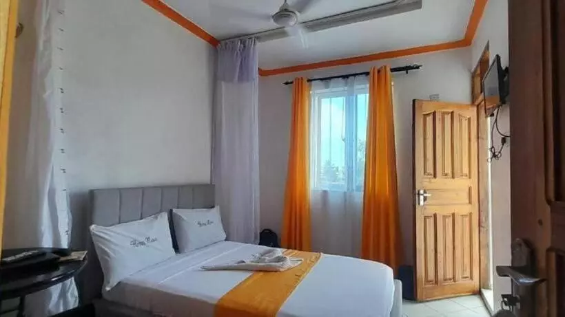 هتل Manas Mtwapa Mombasa