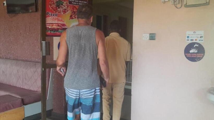 هتل Manas Mtwapa Mombasa