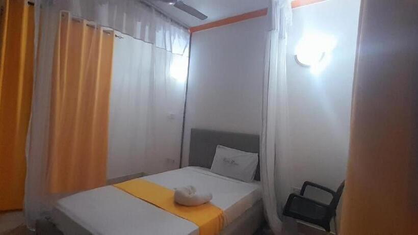 هتل Manas Mtwapa Mombasa