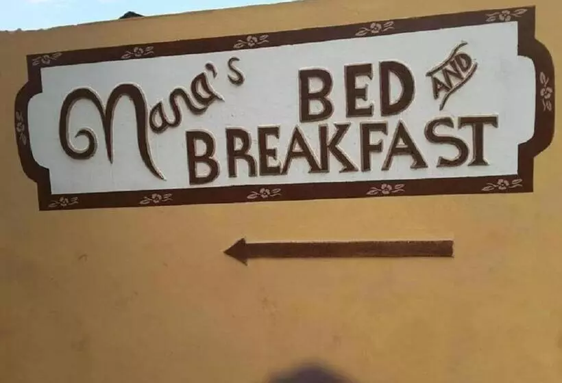 هتل Manas Mtwapa Mombasa