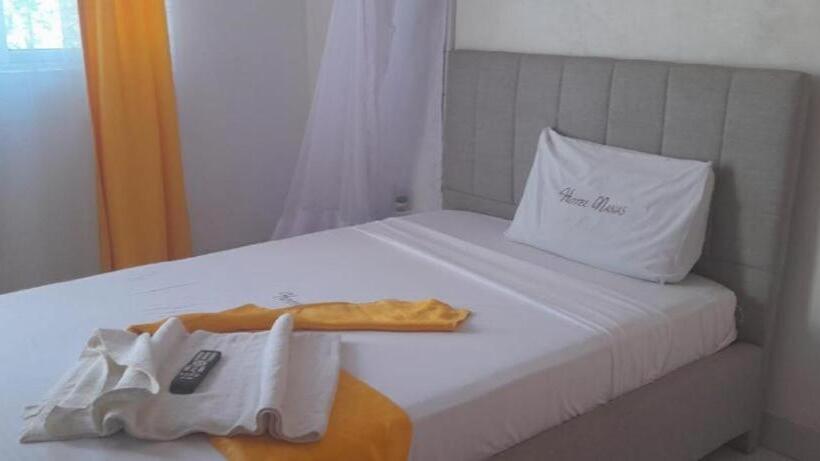 هتل Manas Mtwapa Mombasa