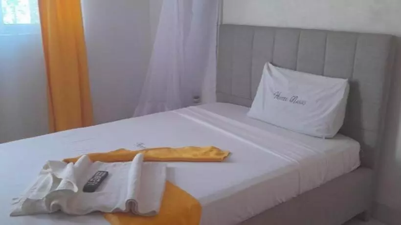 هتل Manas Mtwapa Mombasa