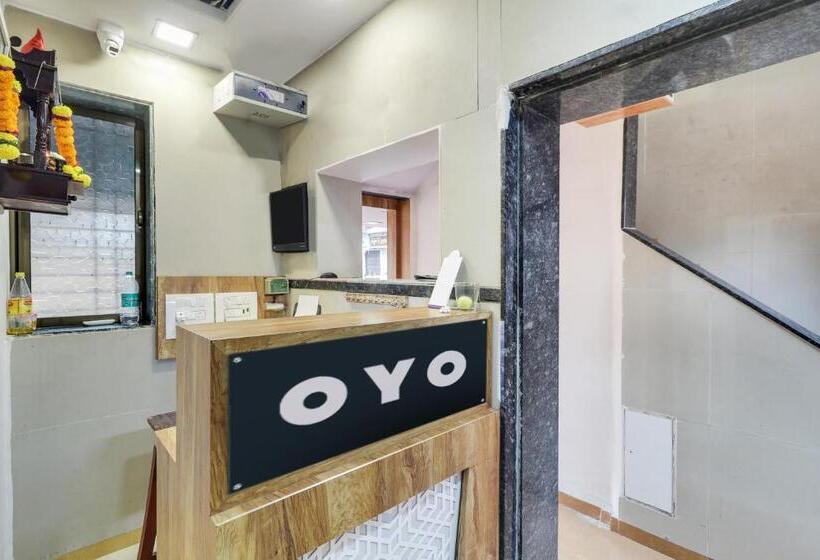 فندق Oyo Flagship Sri Lodge