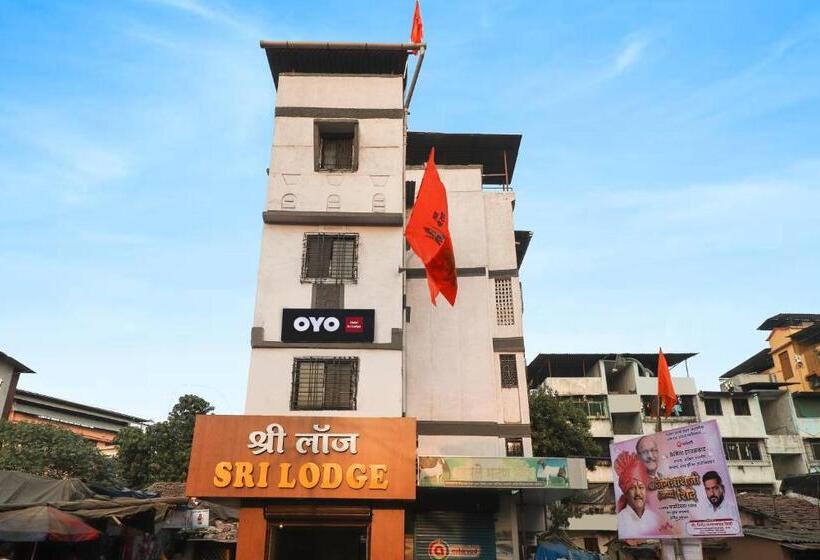 فندق Oyo Flagship Sri Lodge