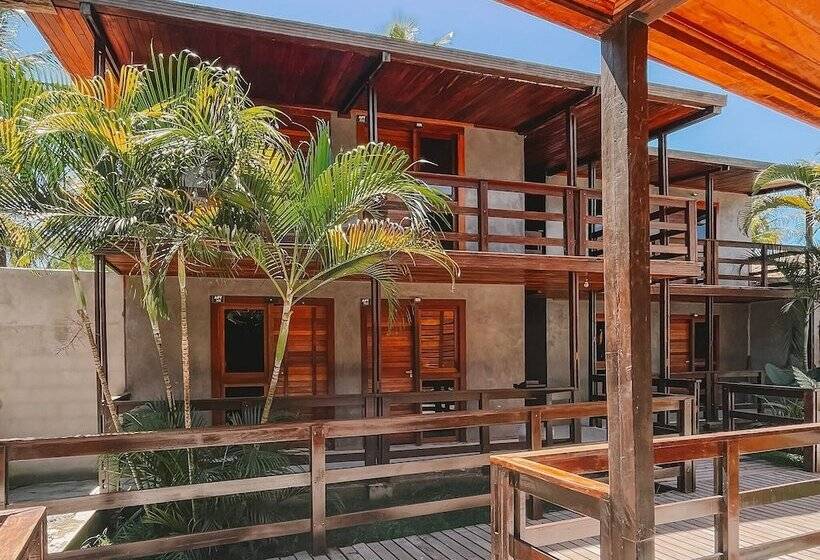 هتل Parador 7 Bangalôs