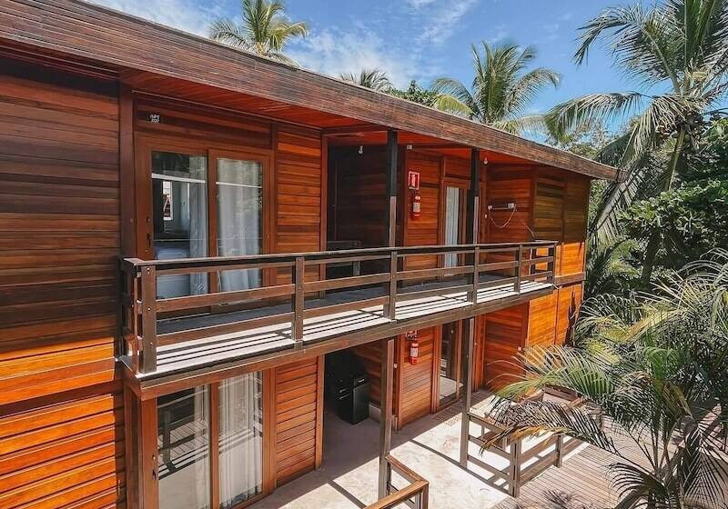 هتل Parador 7 Bangalôs