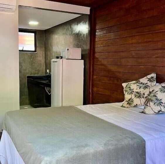 هتل Parador 7 Bangalôs