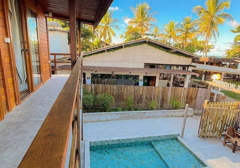 هتل Parador 7 Bangalôs