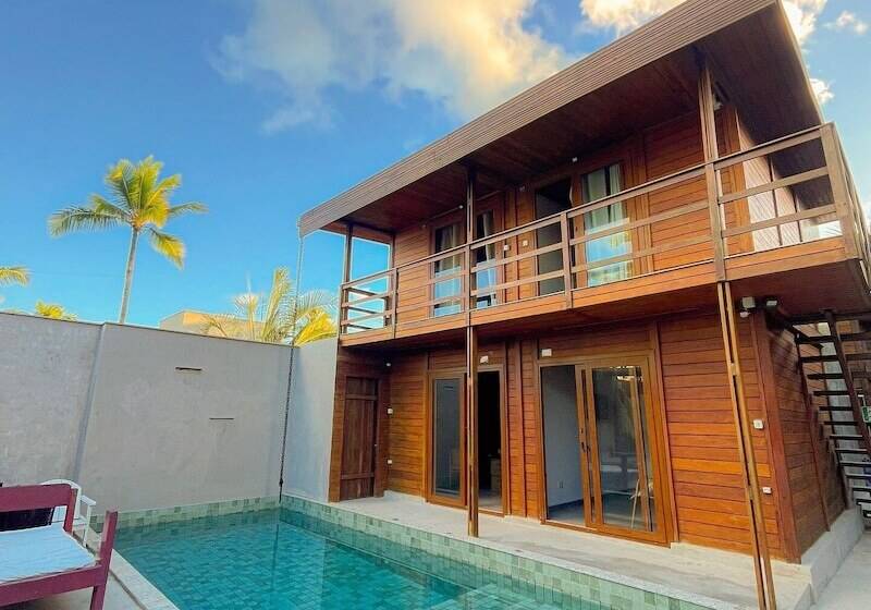 هتل Parador 7 Bangalôs