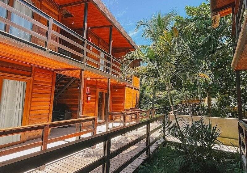 هتل Parador 7 Bangalôs