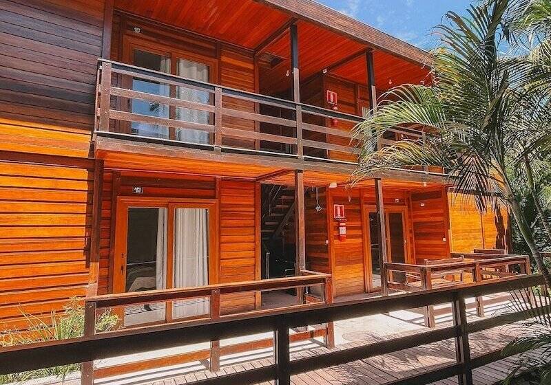 هتل Parador 7 Bangalôs