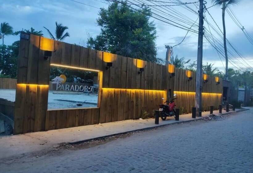 هتل Parador 7 Bangalôs