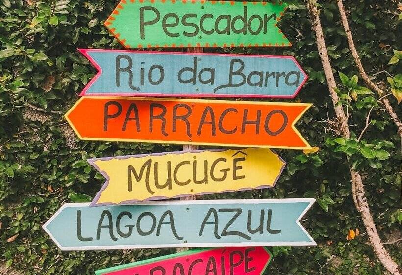 هتل Parador 7 Bangalôs