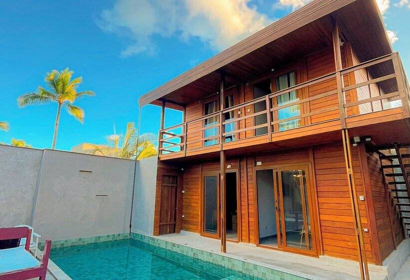 هتل Parador 7 Bangalôs