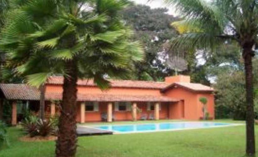 پانسیون Chácara Irmandade