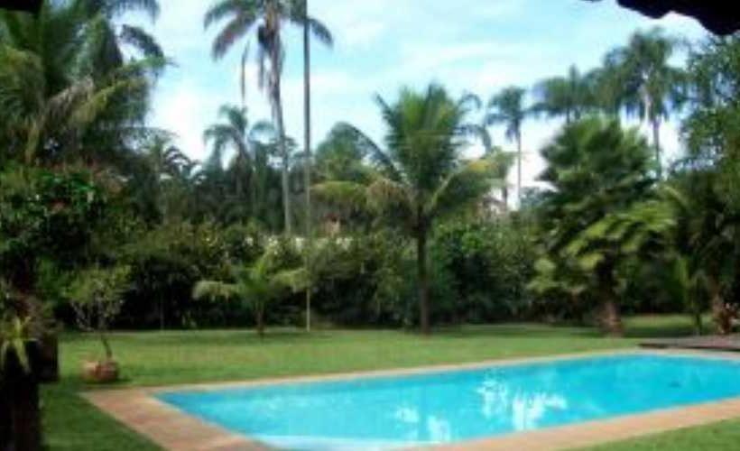 پانسیون Chácara Irmandade