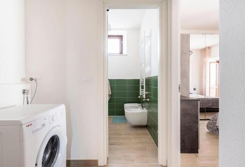 膳宿费 Dimora Del Sole   Civico 13