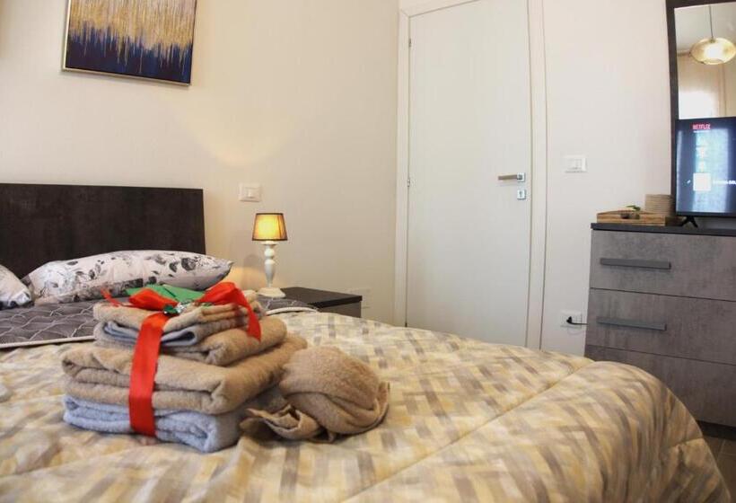 膳宿费 Dimora Del Sole   Civico 13