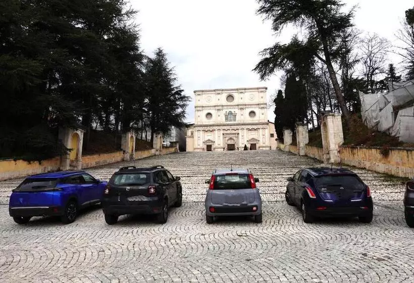 پانسیون Dimora Del Sole   Civico 13