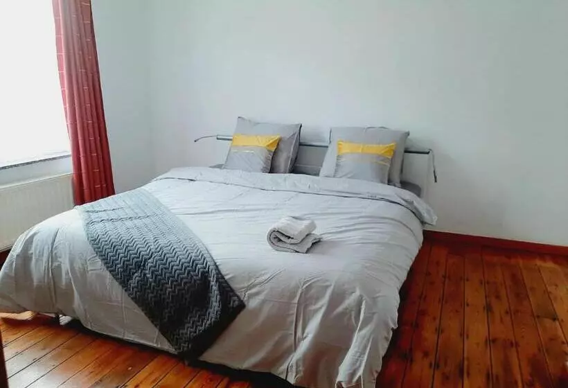 ペンション Evere Home   Private Room