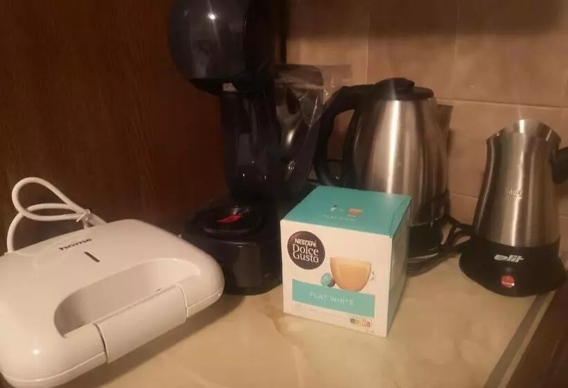 پانسیون Evergreen