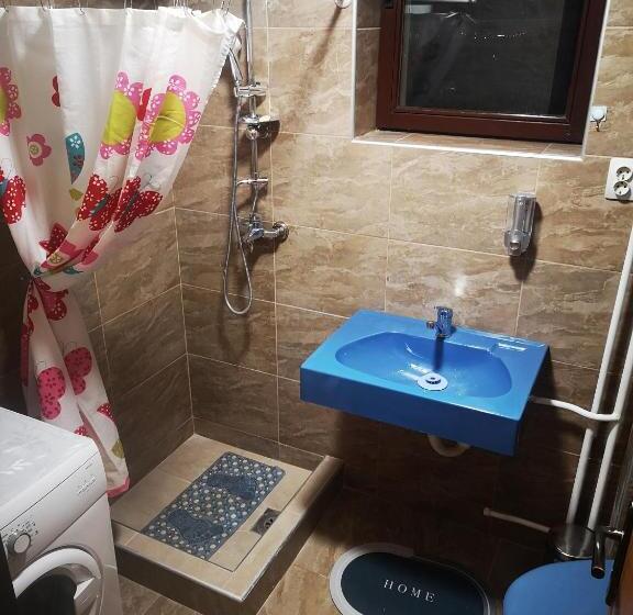 پانسیون Evergreen