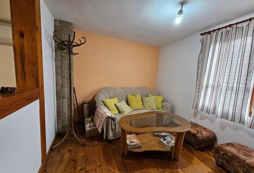 ペンション Guest House Gurko 7, 2br, Top Center, Free Parking