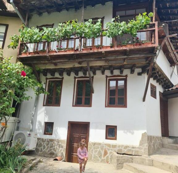 ペンション Guest House Gurko 7, 2br, Top Center, Free Parking