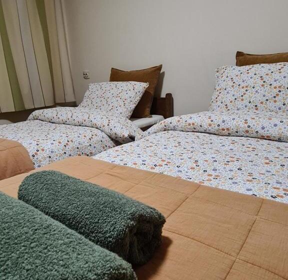 ペンション Guest House Gurko 7, 2br, Top Center, Free Parking