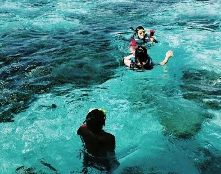 פנסיון Ocean Holiday Liukang