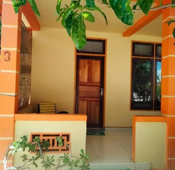 ペンション Ocean Holiday Liukang