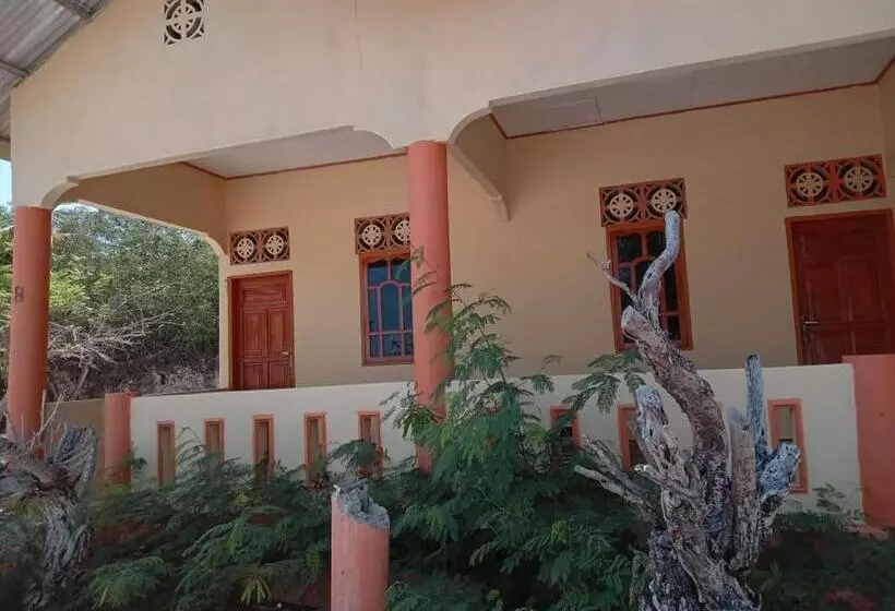 ペンション Ocean Holiday Liukang