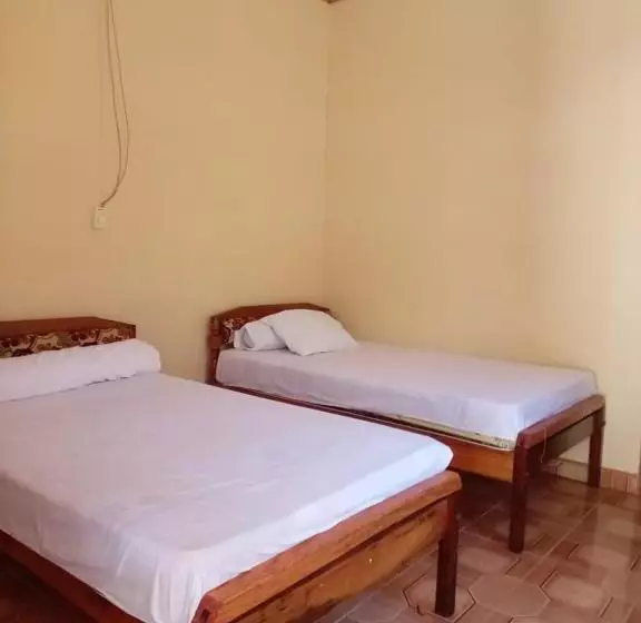 ペンション Ocean Holiday Liukang