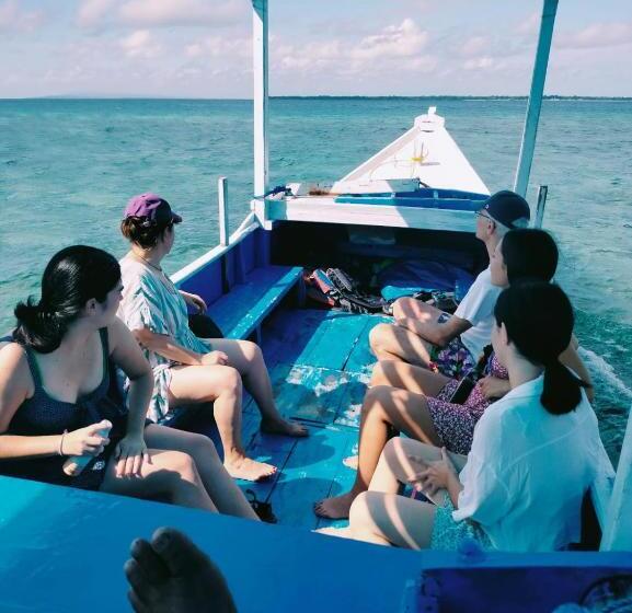 פנסיון Ocean Holiday Liukang