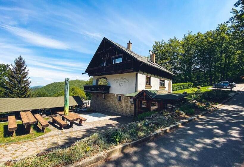 Pensjonat Penzión Barborka Mojtín