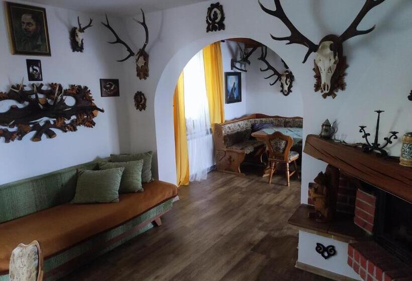 Pensjonat Penzión Barborka Mojtín