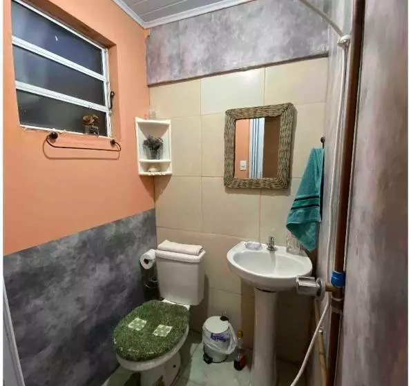 Majatalo Espaço Privativo, Funcional E Aconchegante