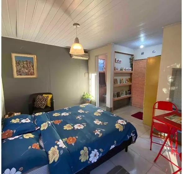 Majatalo Espaço Privativo, Funcional E Aconchegante